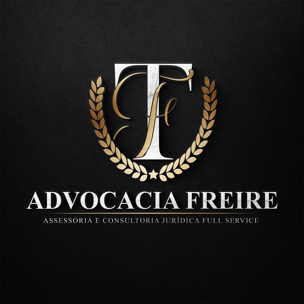 Logo Advocacia Freire