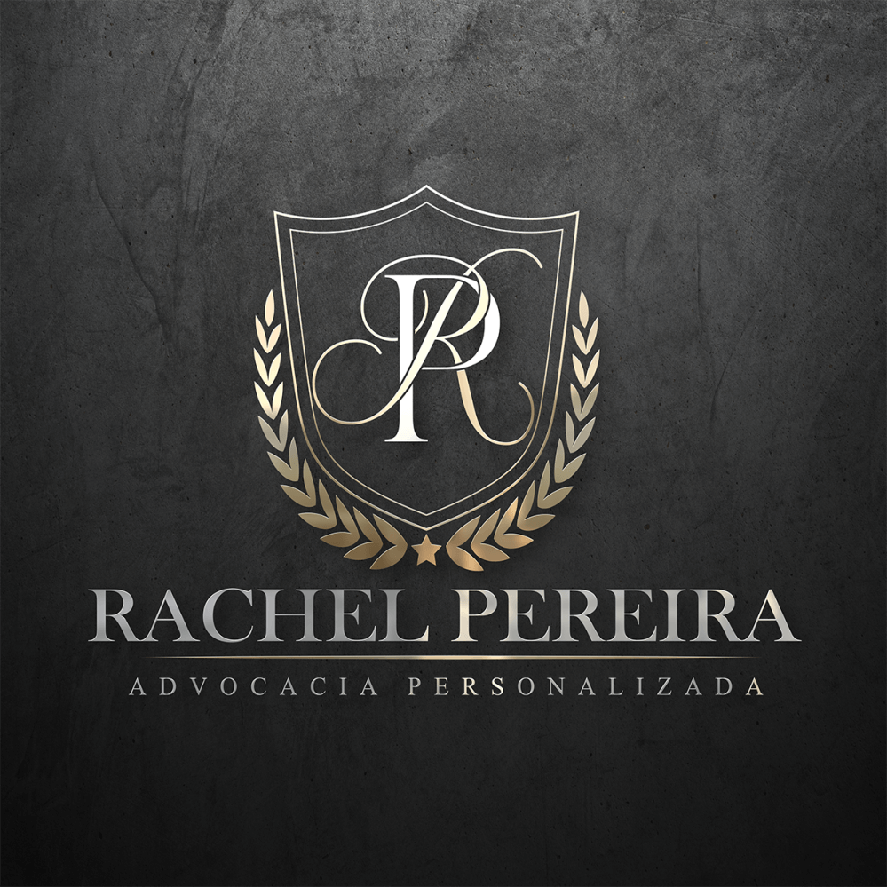 Logo para Advogada Rachel Pereira