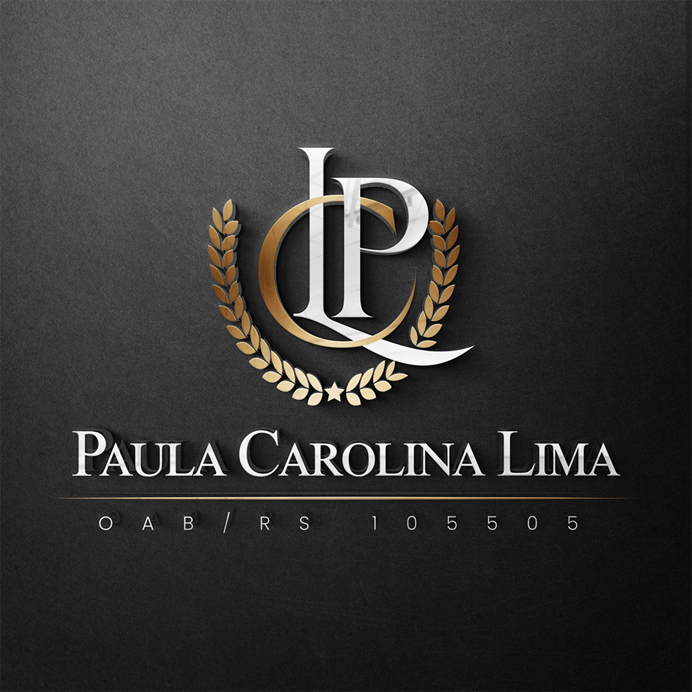 Logo para  Advogada Paula Carolina