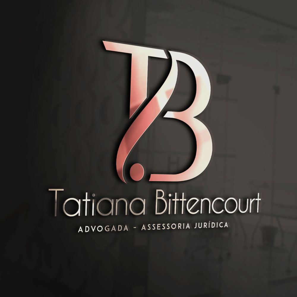 Logo para  Advogada Tatiana Bittencourt