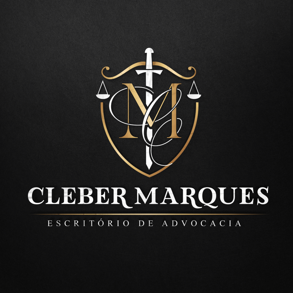 Logo para  Advogados Cleber Marques